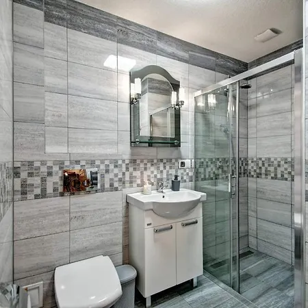 Drewniany Luxury Dabrowa Holiday home Zakopane