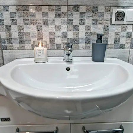 Holiday home Drewniany Luxury Dabrowa