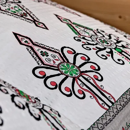 Drewniany Luxury Dabrowa Tatil Evi Zakopane