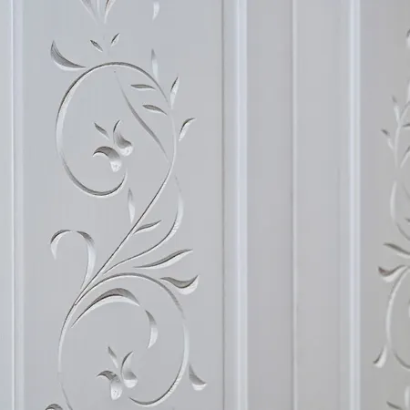 Drewniany Luxury Dabrowa 펜션 *