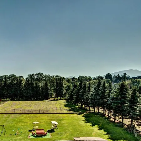 Drewniany Luxury Dabrowa