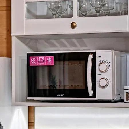 Drewniany Luxury Dabrowa *