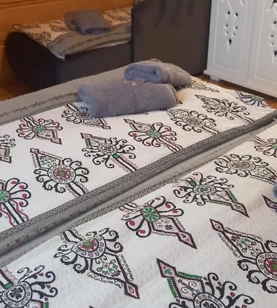 Tatil Evi Drewniany Luxury Dabrowa *