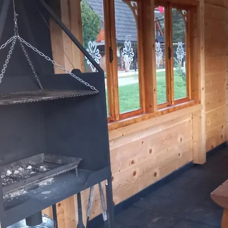 Drewniany Luxury Dabrowa Holiday home Zakopane