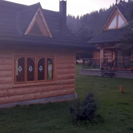 Drewniany Luxury Dabrowa * Zakopane