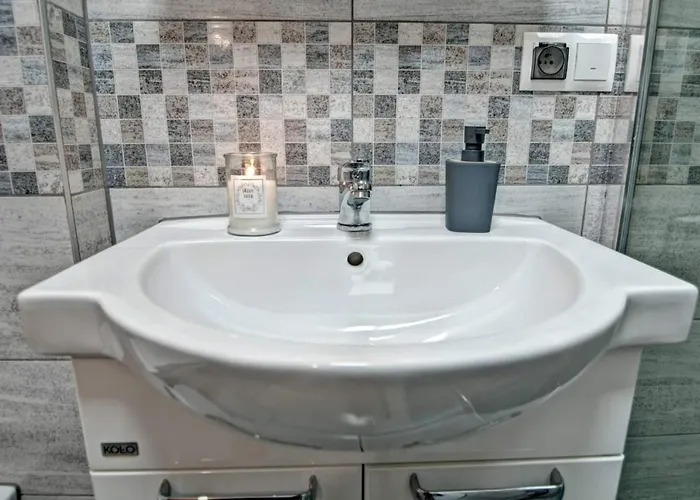 בית נופש Drewniany Luxury Dabrowa