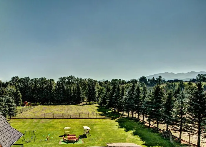 Drewniany Luxury Dabrowa