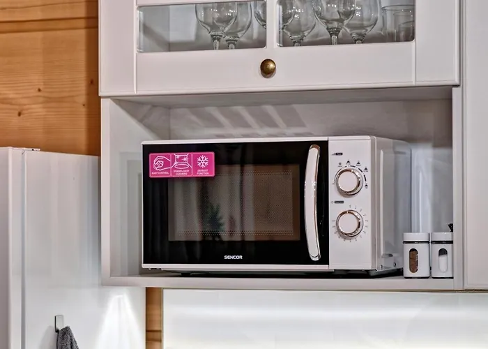 Drewniany Luxury Dabrowa *