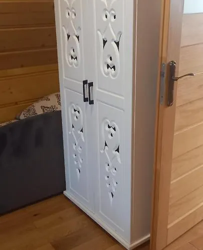 Drewniany Luxury Dabrowa